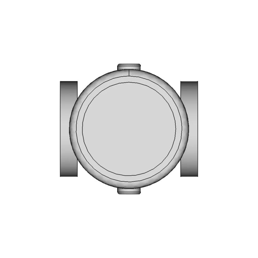 Jabsco 52040 2001 1 | 3D CAD Engineering Model