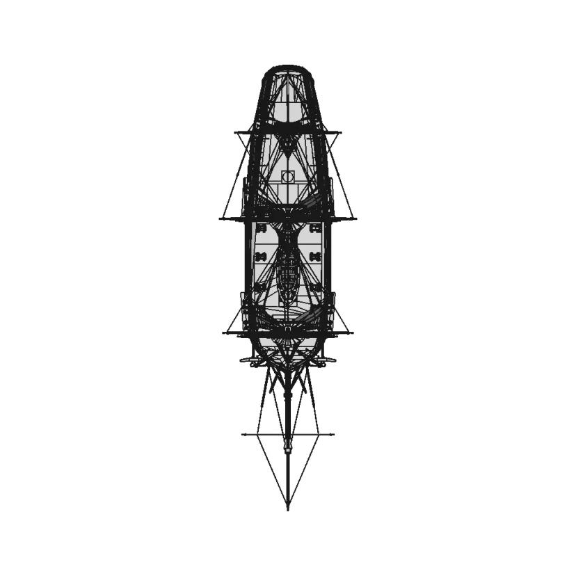 Water Jet For Ship And Boat 1 | 3D CAD Engineering Model