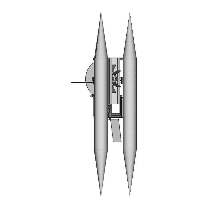 Trapper Canoe Rodholder Challenge Version 2 1 | 3D CAD Engineering Model