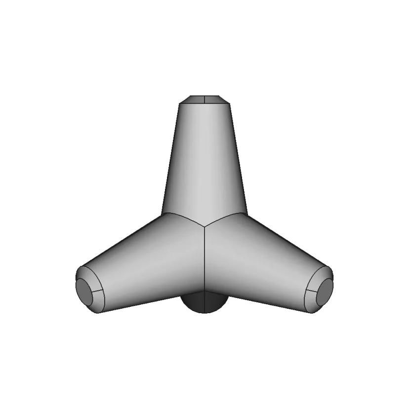 Bitta 1 | 3D CAD Engineering Model