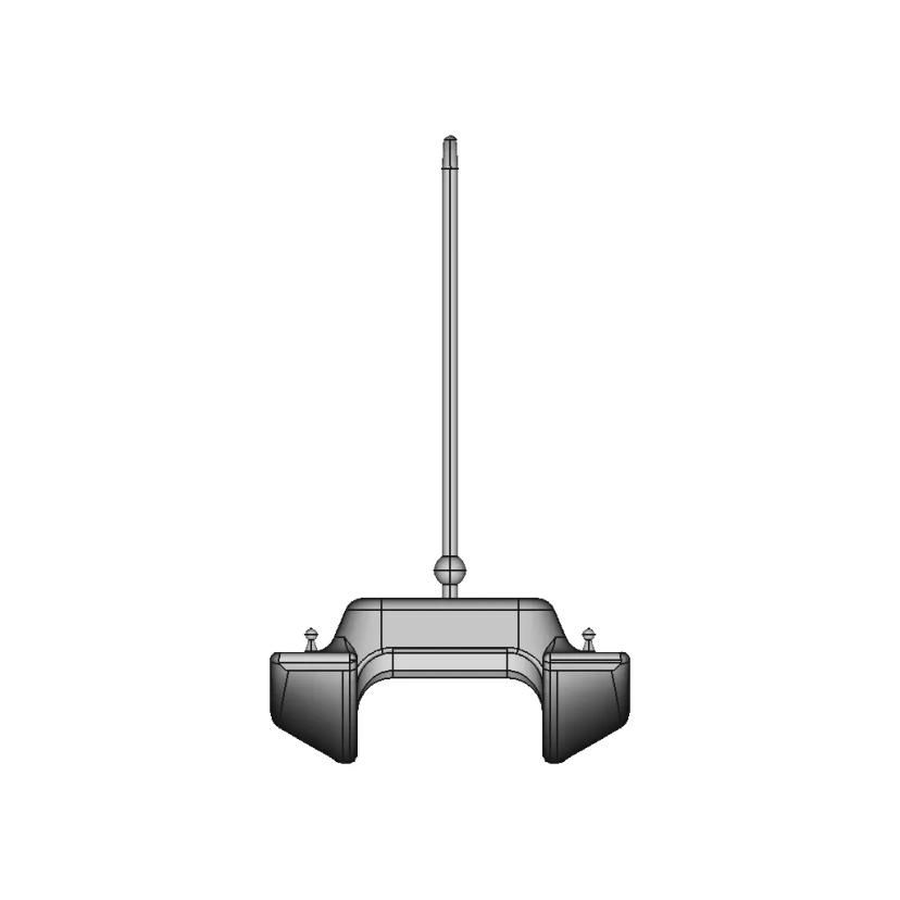 Submarine Mine Disposal Vehicle 1 | 3D CAD Engineering Model