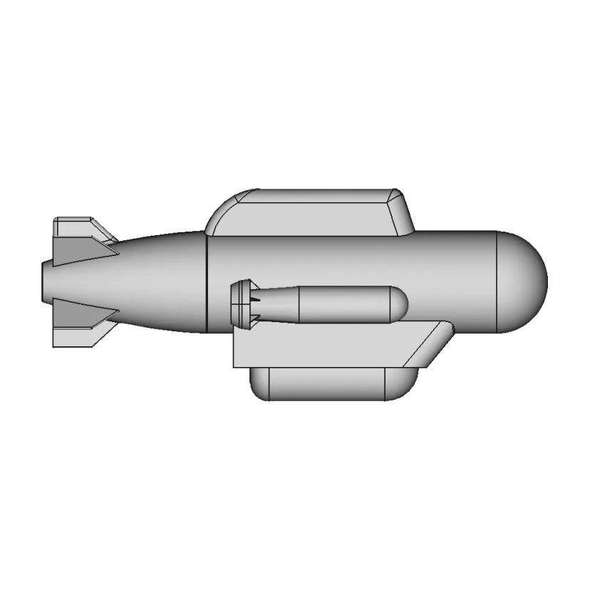 Minimi Gpmg 1 | 3D CAD Engineering Model