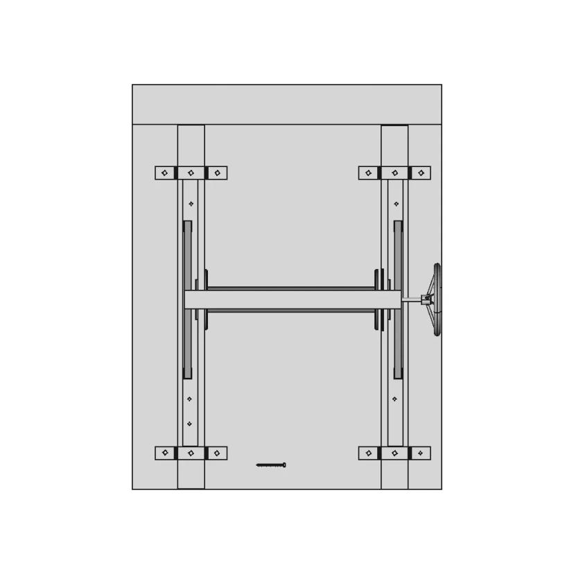 Sheet Metal Duct Round To Oval | 3D CAD Engineering Model