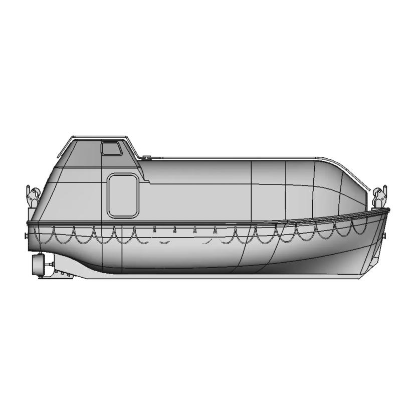 Jaw Slide | 3D CAD Engineering Model