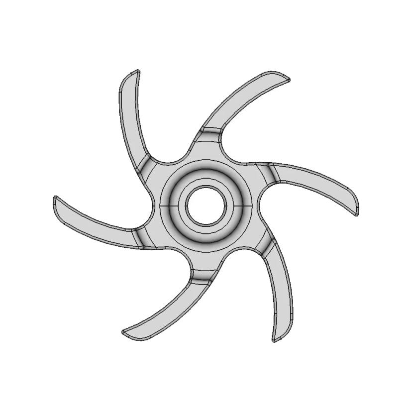 Ship 3 | 3D CAD Engineering Model