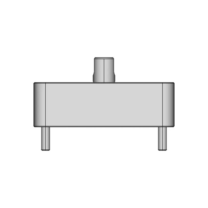 One Of Seven | 3D CAD Engineering Model