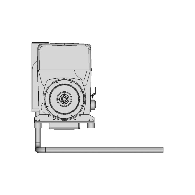 1911 Trigger Pad | 3D CAD Engineering Model