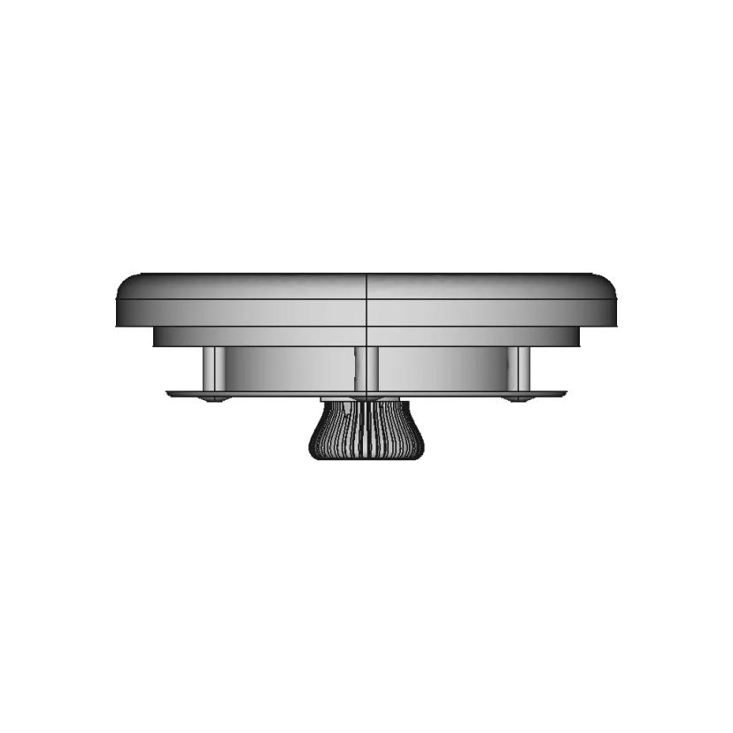 Saareyachts Ver 4 | 3D CAD Engineering Model