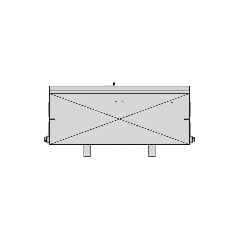 C14 Panel Mount With Fuse And Button 1 | 3D CAD Engineering Model