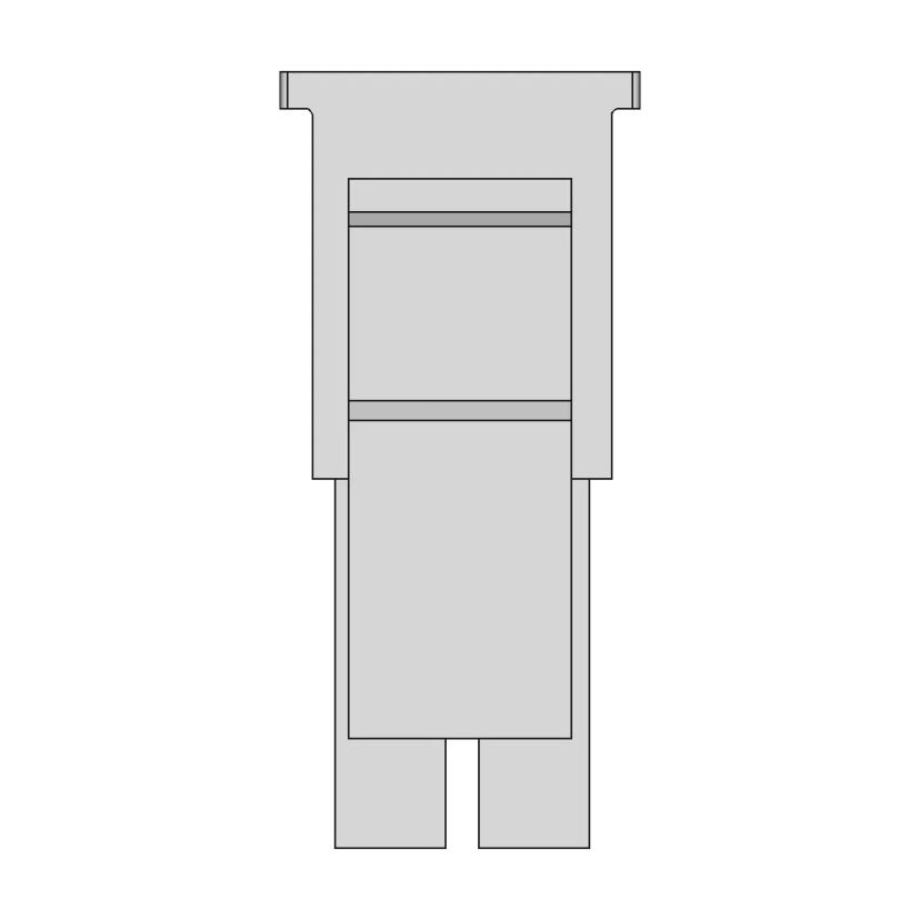 Case For Dc 590 1 | 3D CAD Engineering Model
