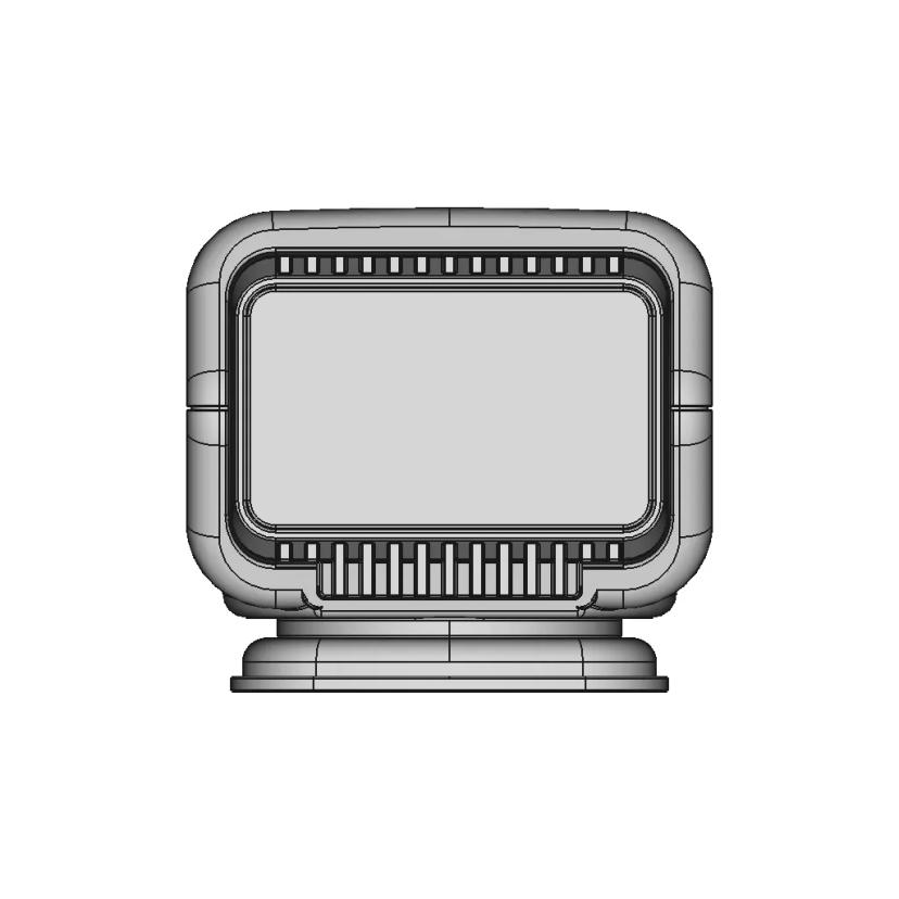 2510Fr1 1 | 3D CAD Engineering Model
