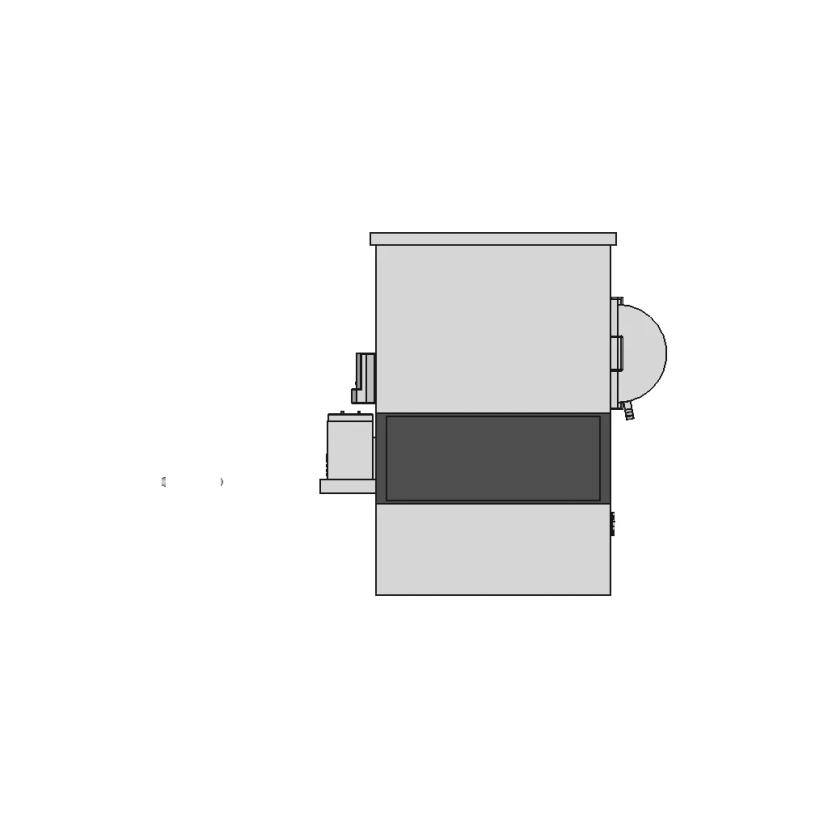 A Compressor Powered Paint Spray 1 | 3D CAD Engineering Model