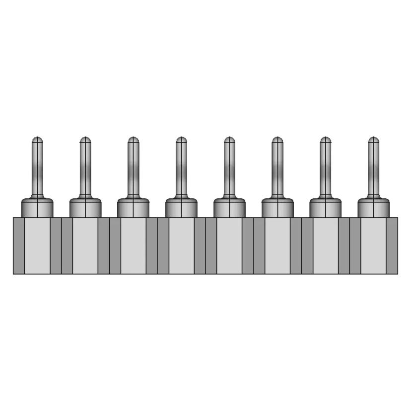120Z0326 1 | 3D CAD Engineering Model