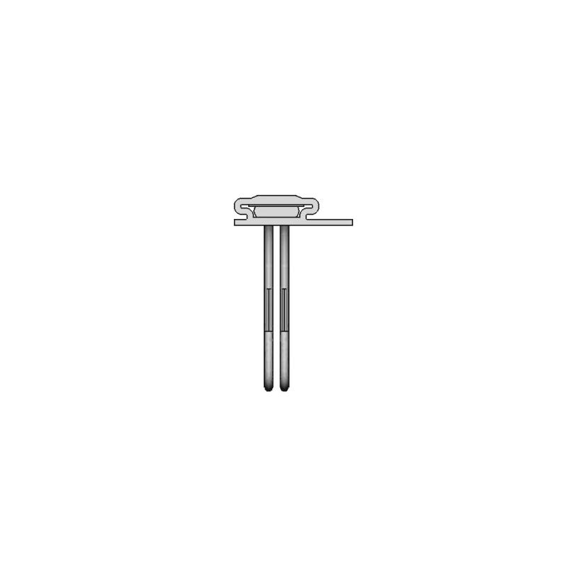 Psei5030 Flat Wire High Current Inductors 1 | 3D CAD Engineering Model