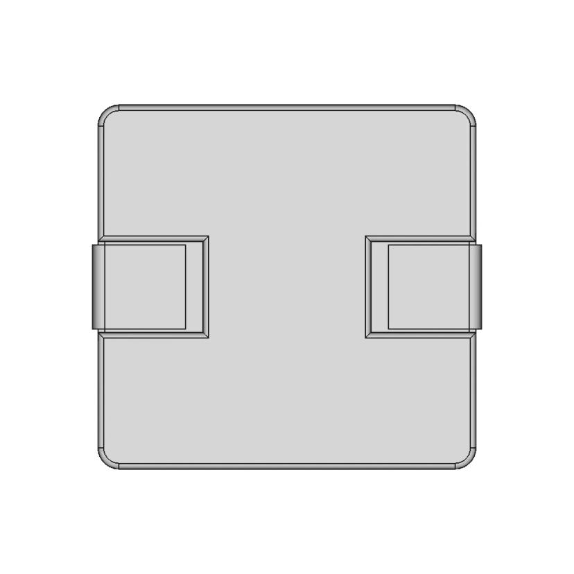 Psci2716 150M Flat Wire High Current Inductors 1 | 3D CAD Engineering Model