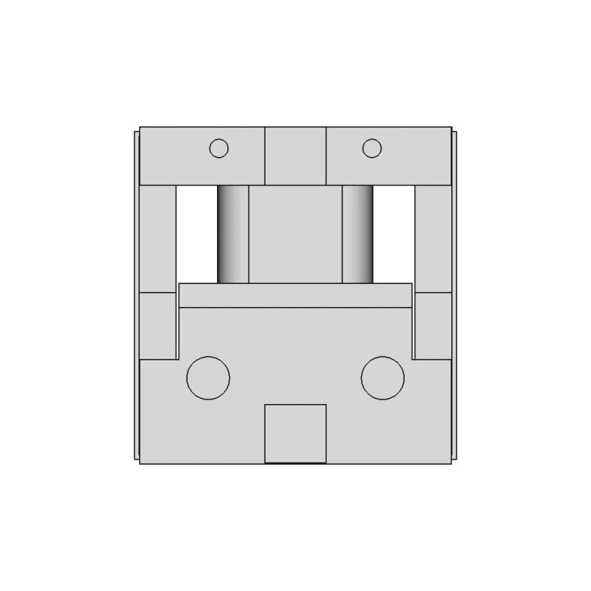 Type C 16P 2 | 3D CAD Engineering Model