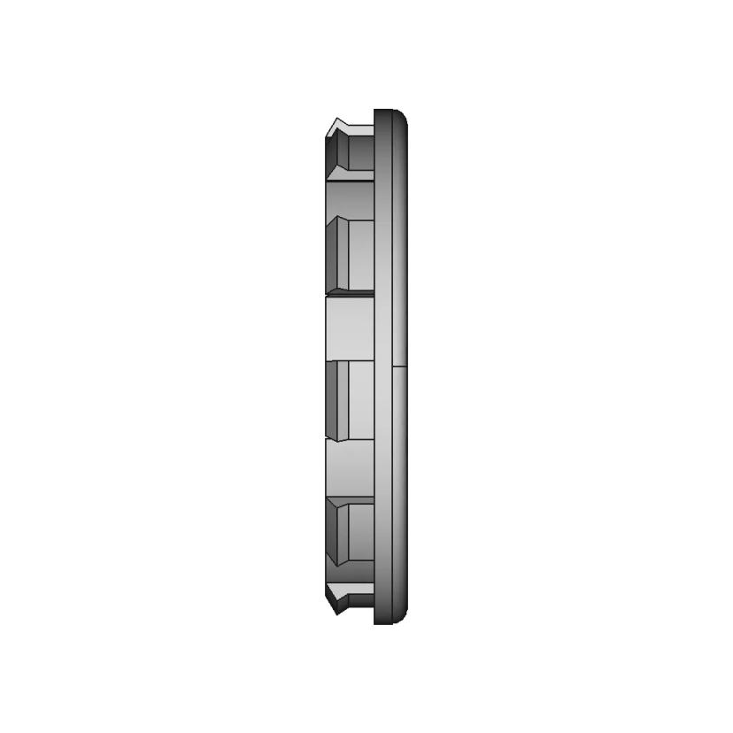 Load Cell Support for Testing Applications