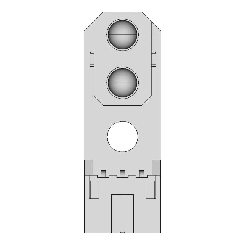 Pico Gollira Fairyweight 150g Combat Robot Hubmotor Design