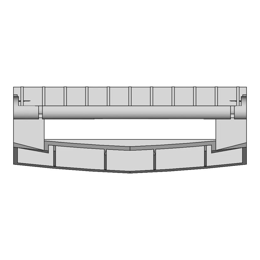 Basic Part Model for Beginners in FreeCAD