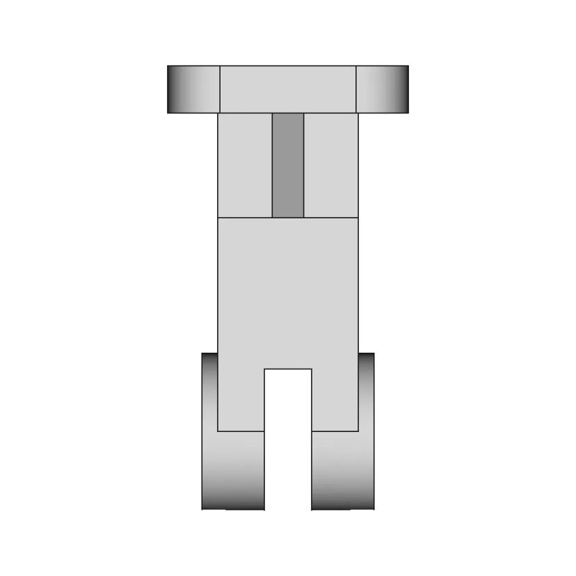 Lilimon Digimon 3D Model for Engineering Visualization