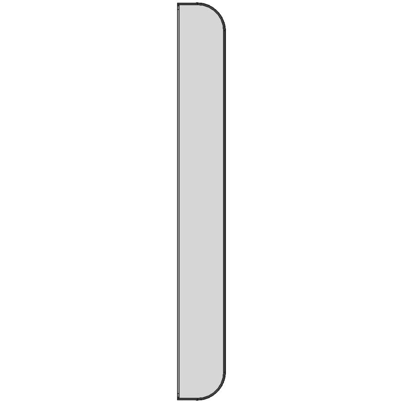 Air Combination Spacer Attachment CAD Model