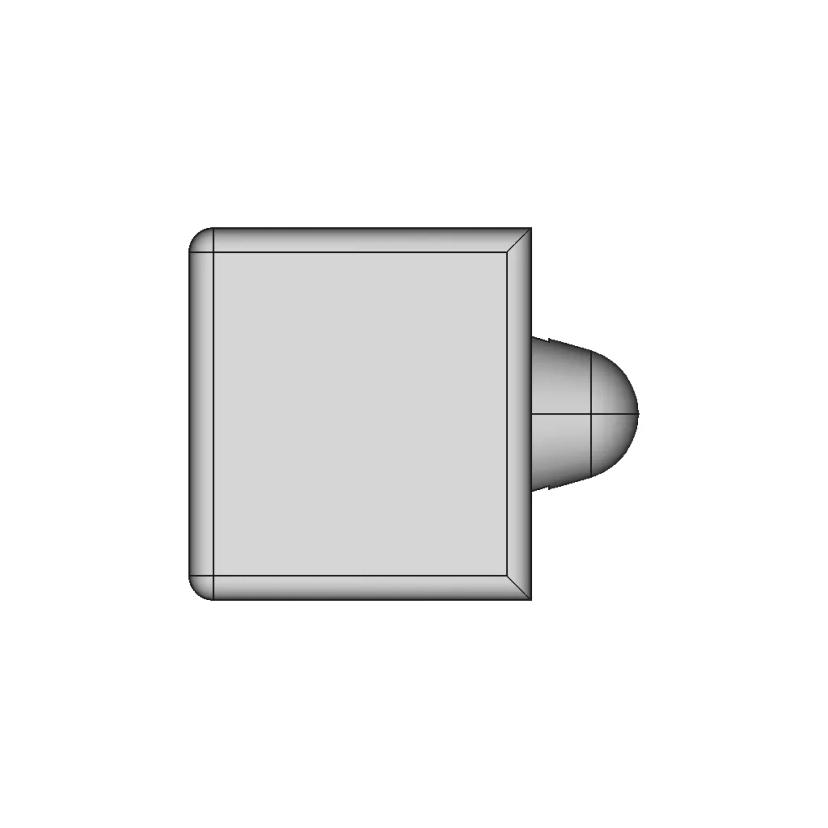 Rohdbox 160x120x80mm IP66 Enclosure