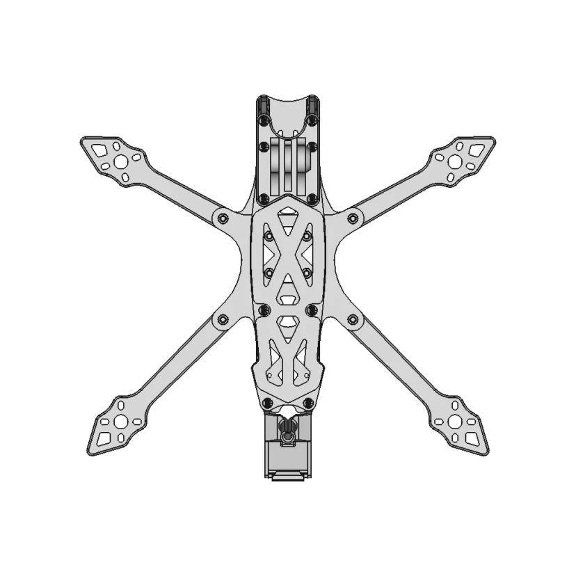 Scorpion HK 3014 900KV Motor CAD Model