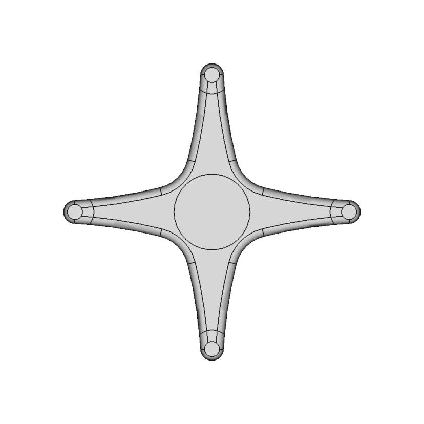 Hex Nut Design Model for Engineering Applications