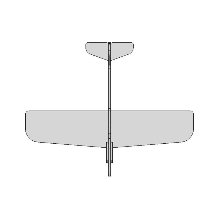 Aurora 91 - The Mythical High-Speed Aircraft Model