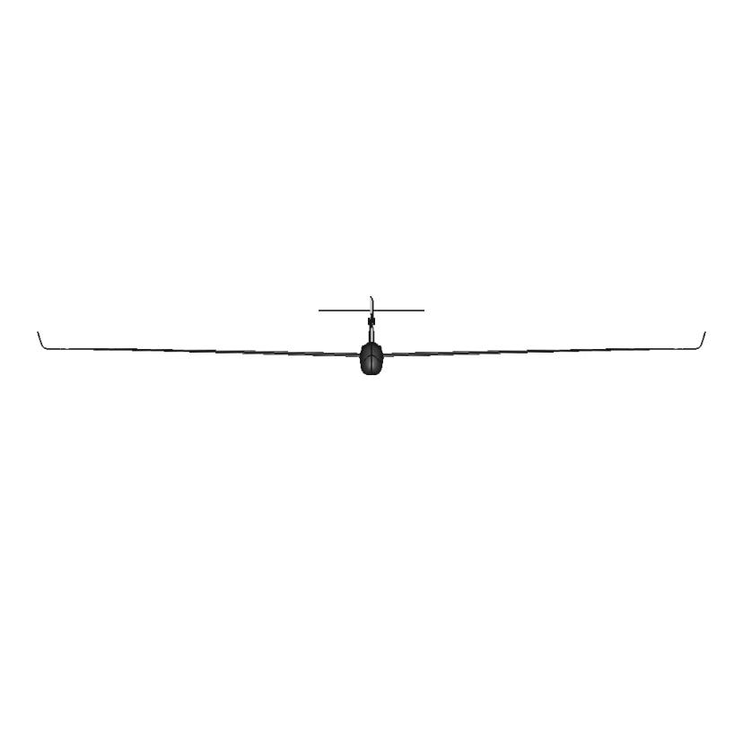 Bell 407 Rotor Head Layout Model for Scale Design