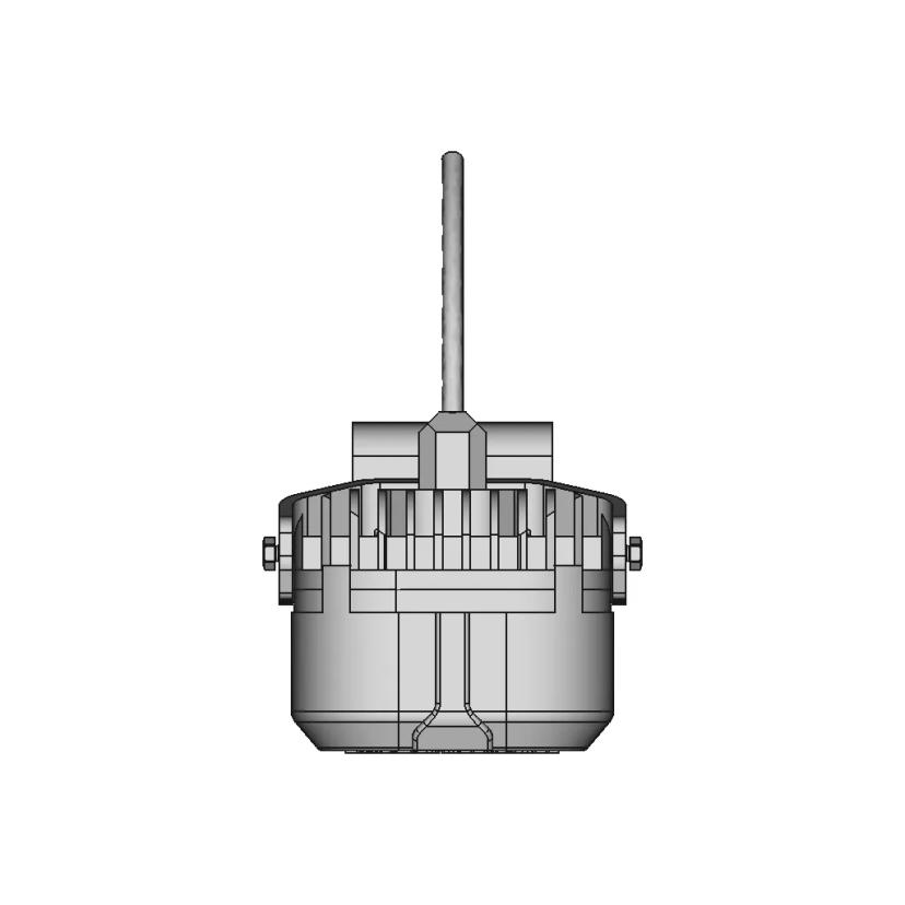 NOCO 110V Shore Power Pass-Through Connector