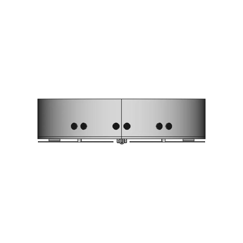 Durable Aluminum Vehicle Ramps Rated for 2800 kg Load