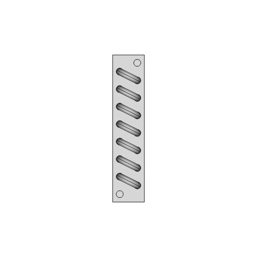 Radiator Model for Thermal Analysis
