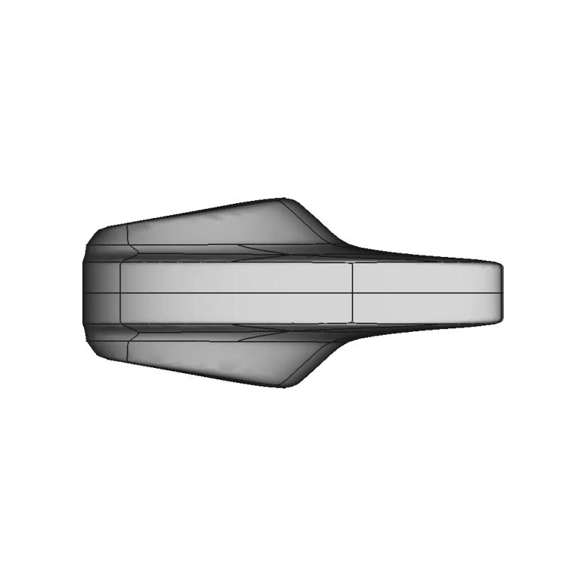 Surface Design Reference Model for Engineering Applications