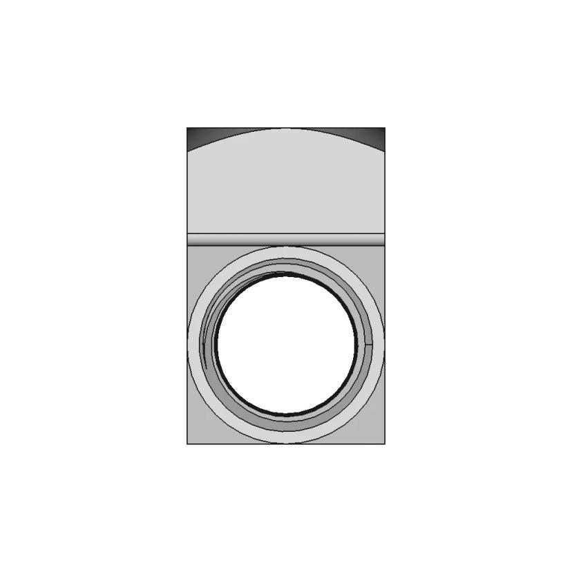 Helical Coil Heat Exchanger Analysis Model