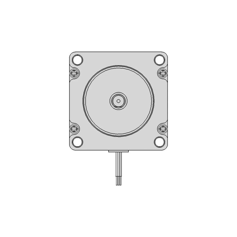 Industrial Mechanical Component CAD Model