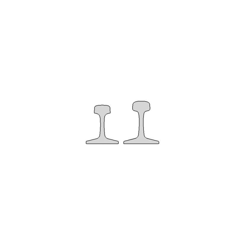 115RE R8 and 136RE TR68 Industrial Components