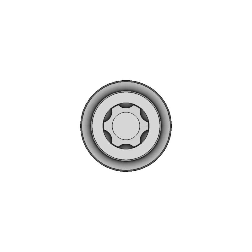 TP 50 Torx Socket with 3/8 Inch Drive for Ford F-150 Bolts