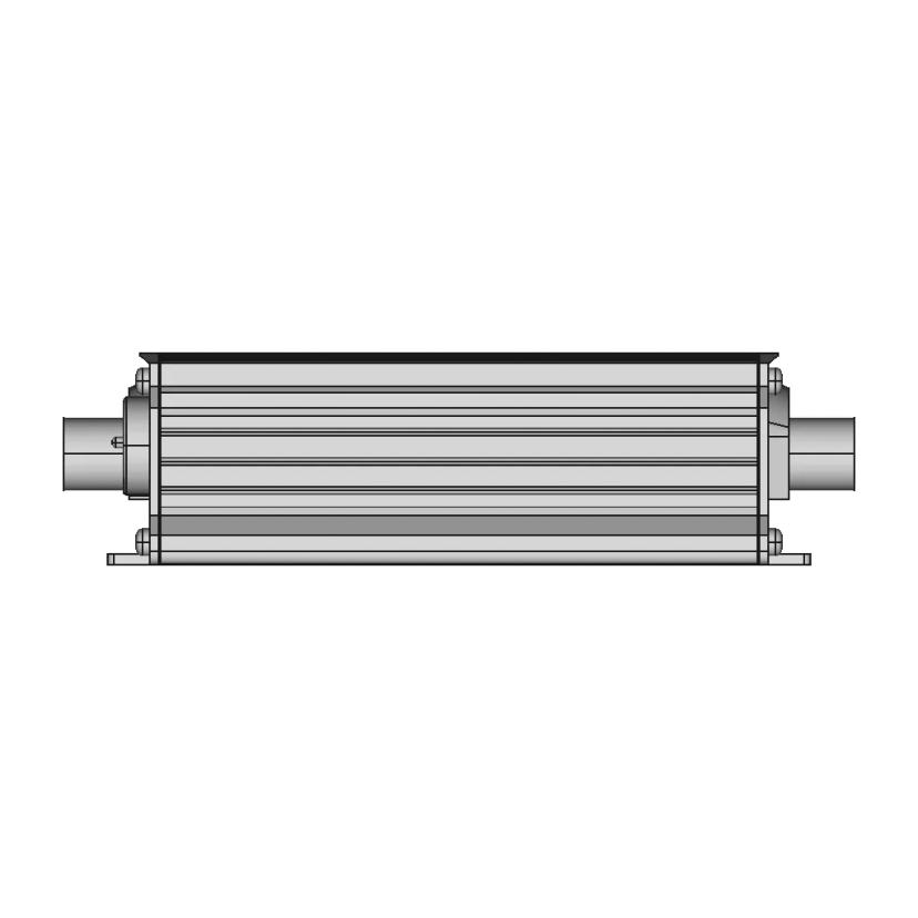 Mounting Dummy for DL Series Industrial Equipment