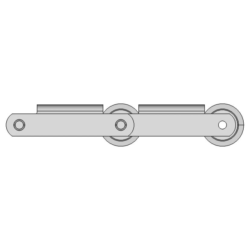 Tsubaki Conveyor Chain Roller for Industrial Conveying Systems