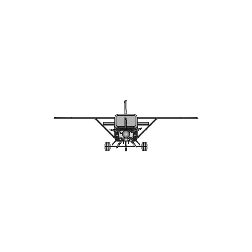 Industrial Mechanical Component CAD Model