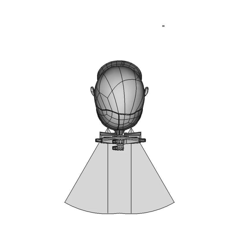 Glasser Equipment CAD Model