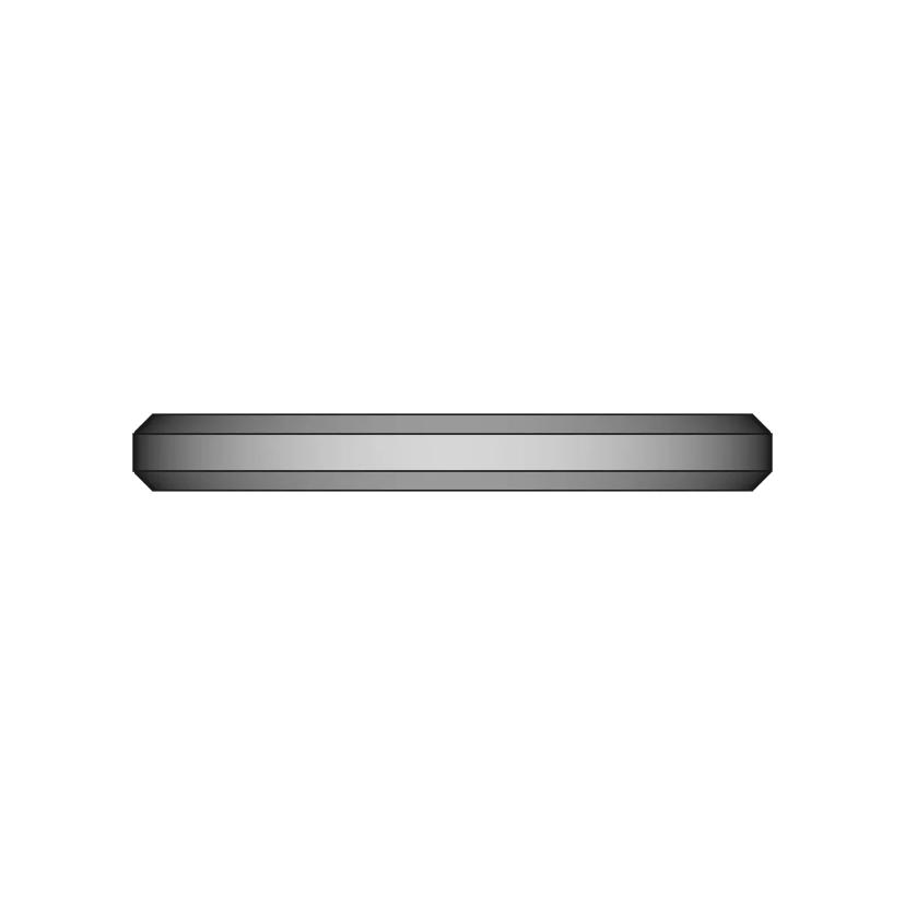 Precision Mechanical Component CAD Model