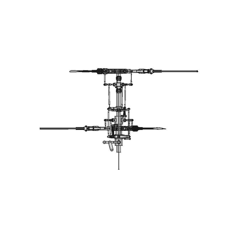 3D CAD Model of Mechanical Component