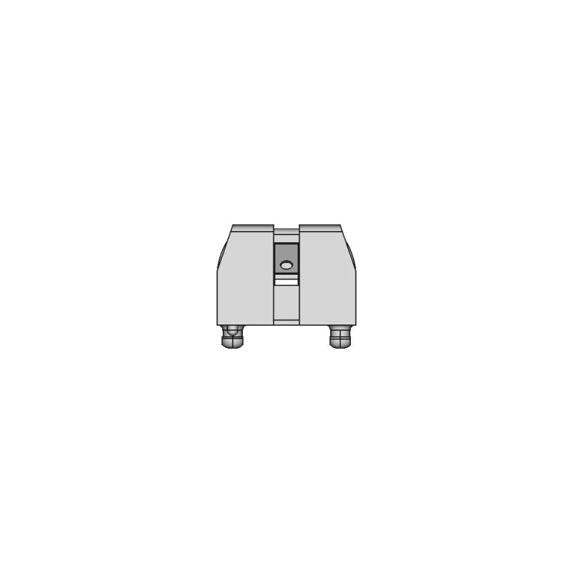 Keystone Electronics 18650 Single Battery Holder with Solder Tabs