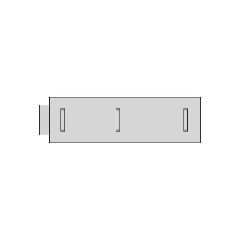 Precision Mechanical Component CAD Model