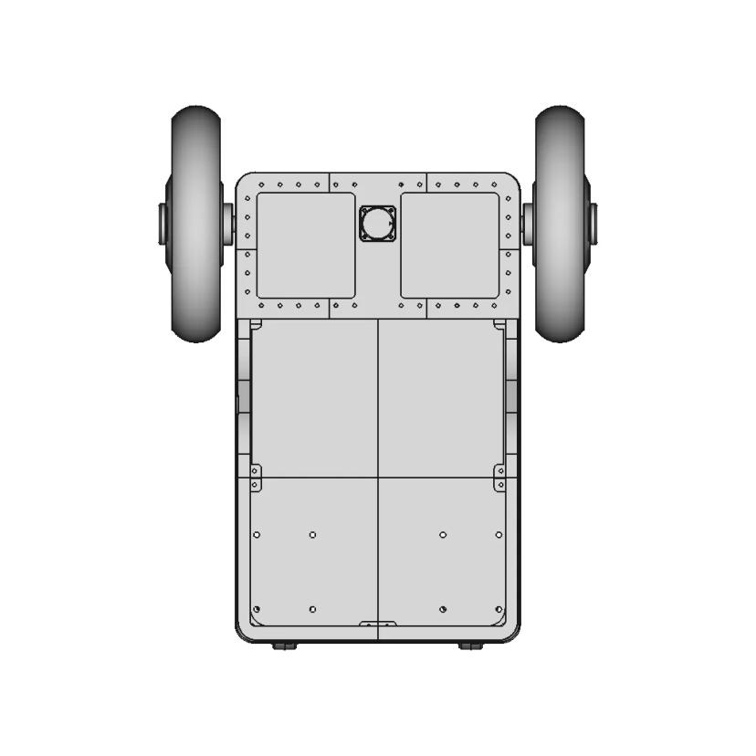 Precision Mechanical Component CAD Model