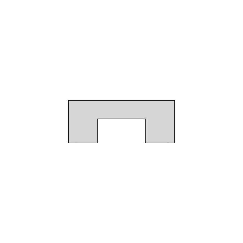 MGN9-H Linear Guide Block for MGN9 Rail
