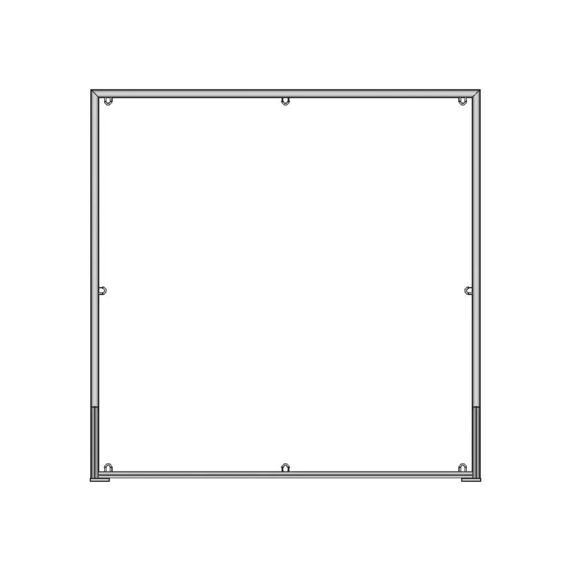 Industrial Mechanical Component CAD Model