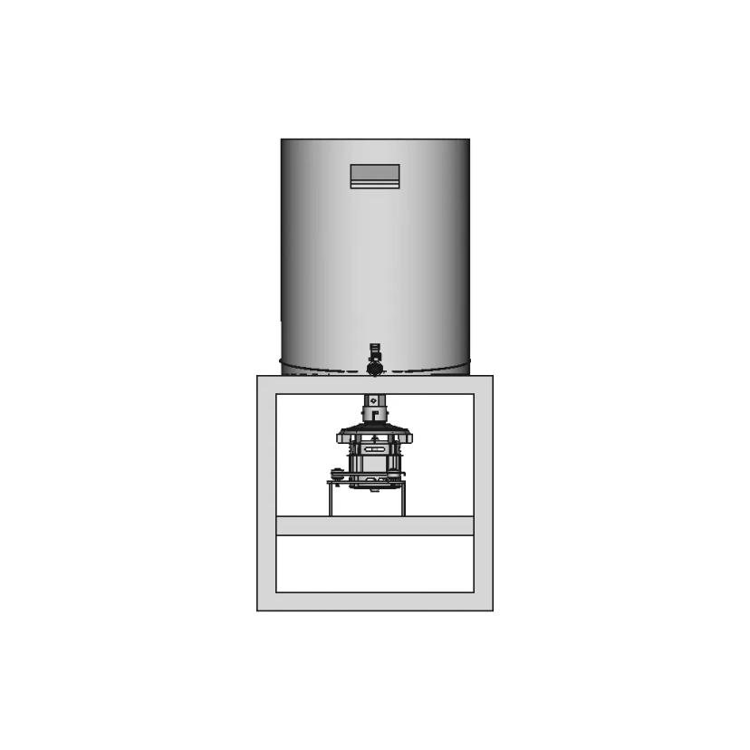 Industrial Mechanical Component